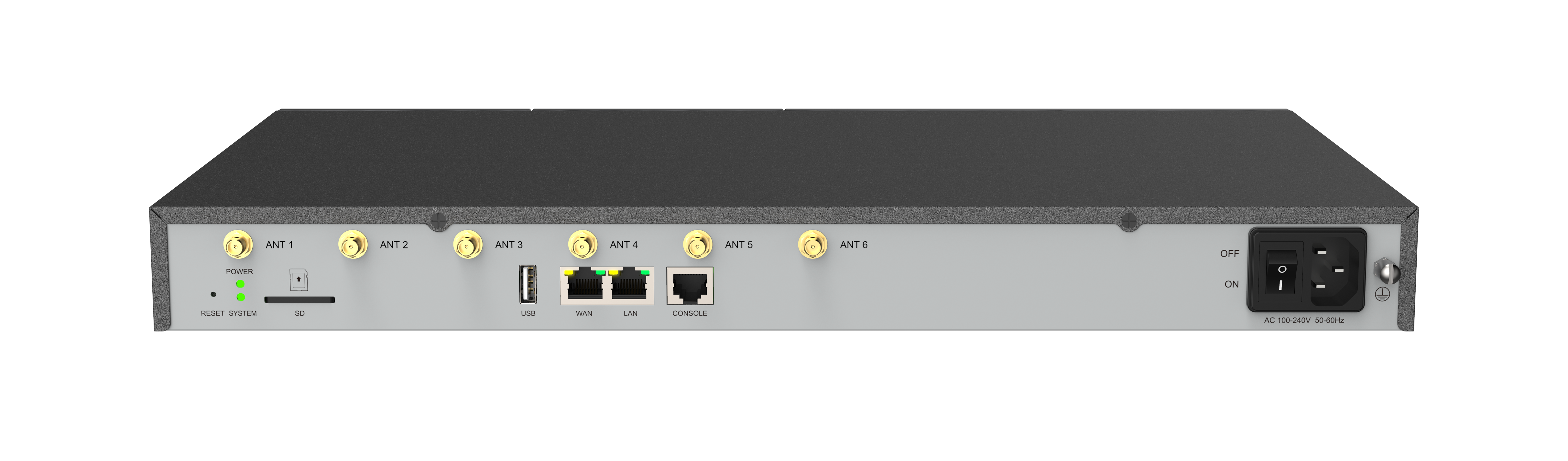 IP-АТС серия P Yeastar P570